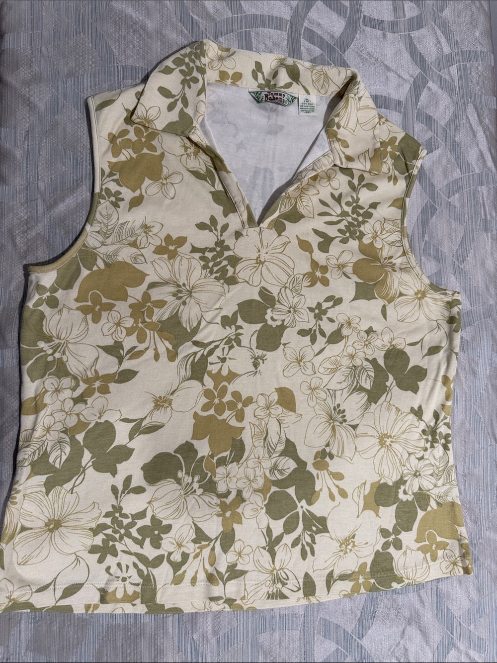 Tommy Bahama blouse